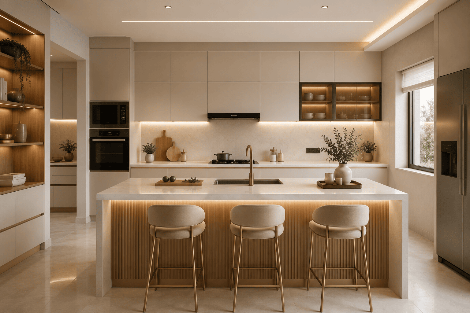 Kitchen project