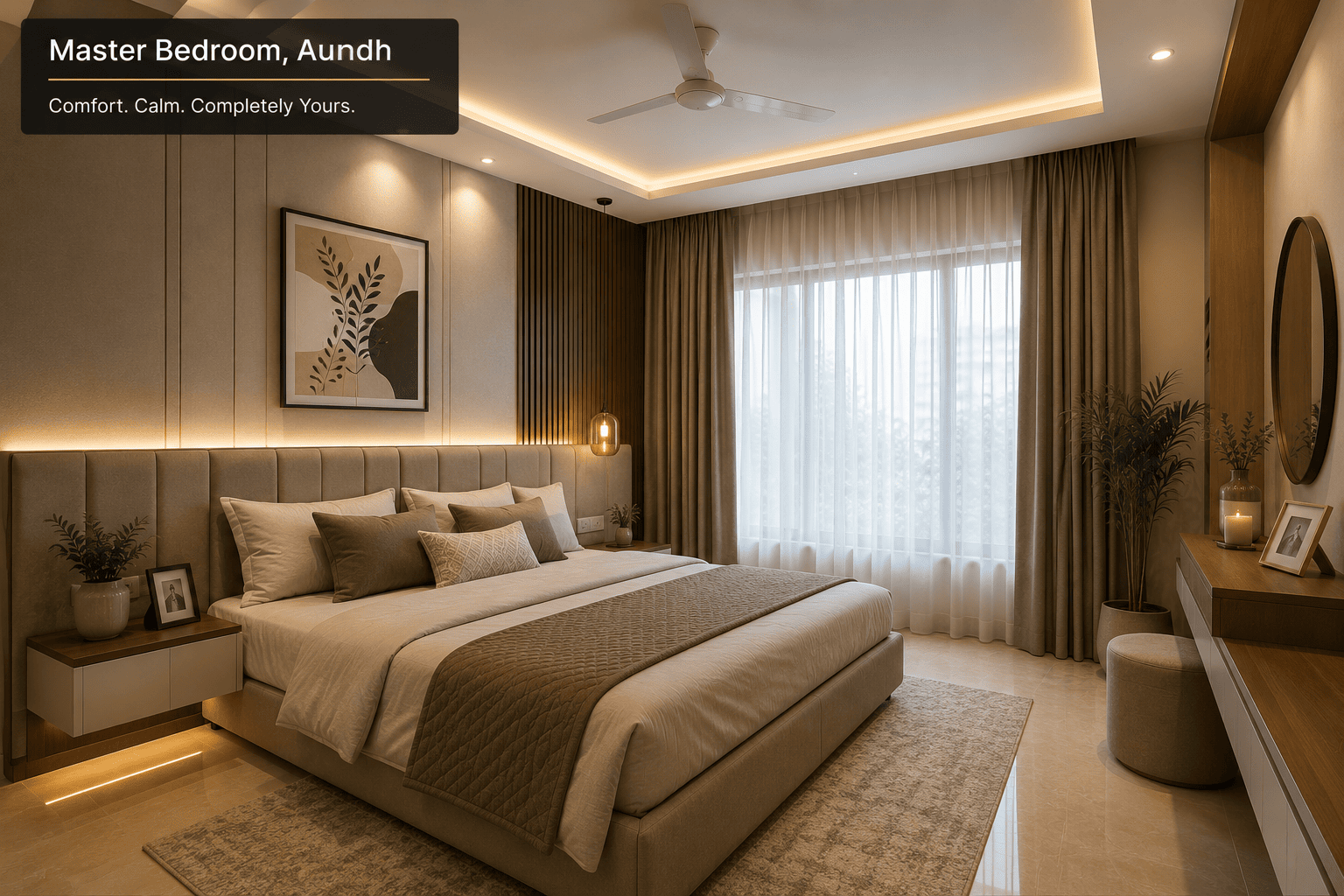Bedroom project