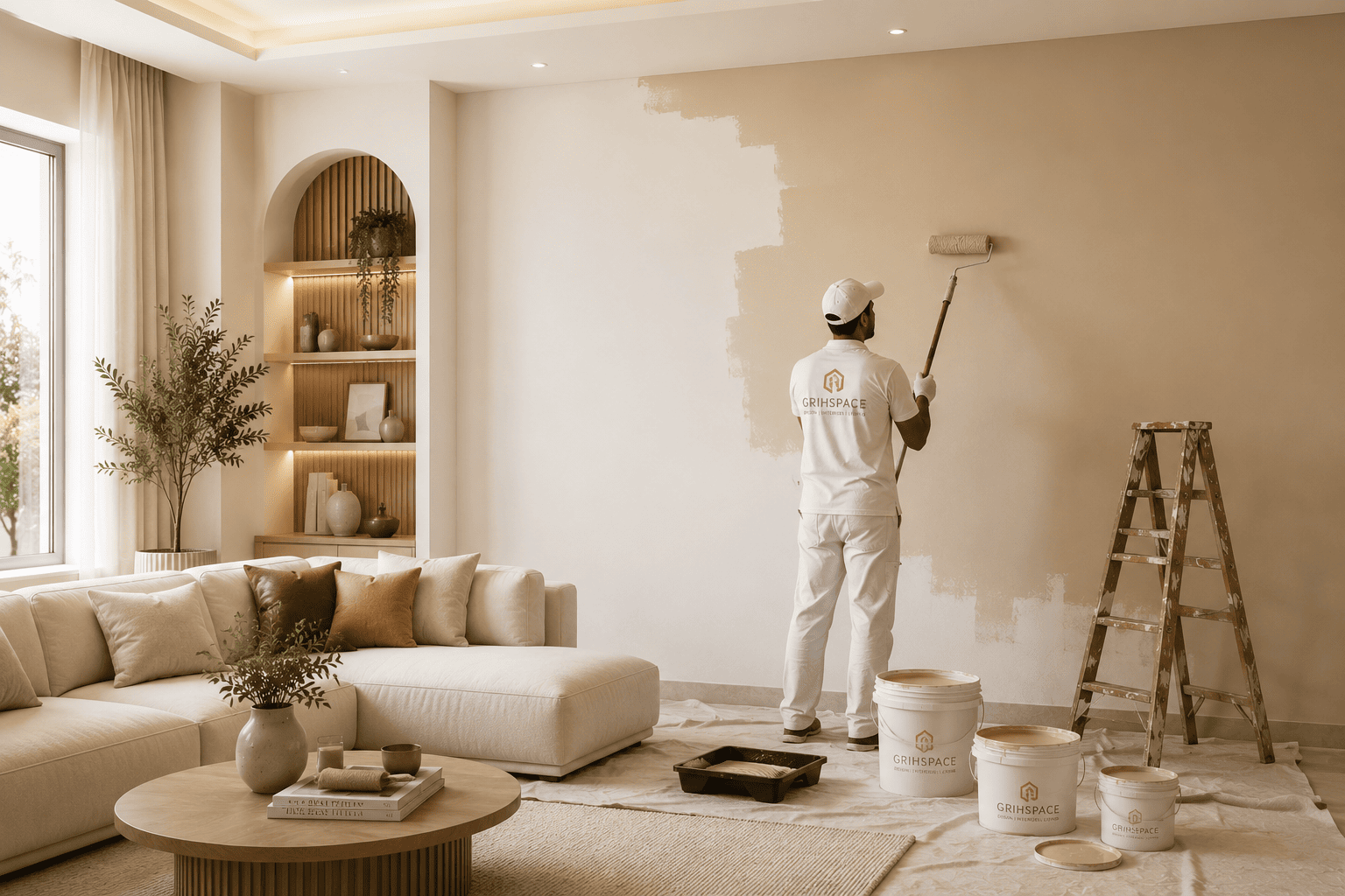 Home painting