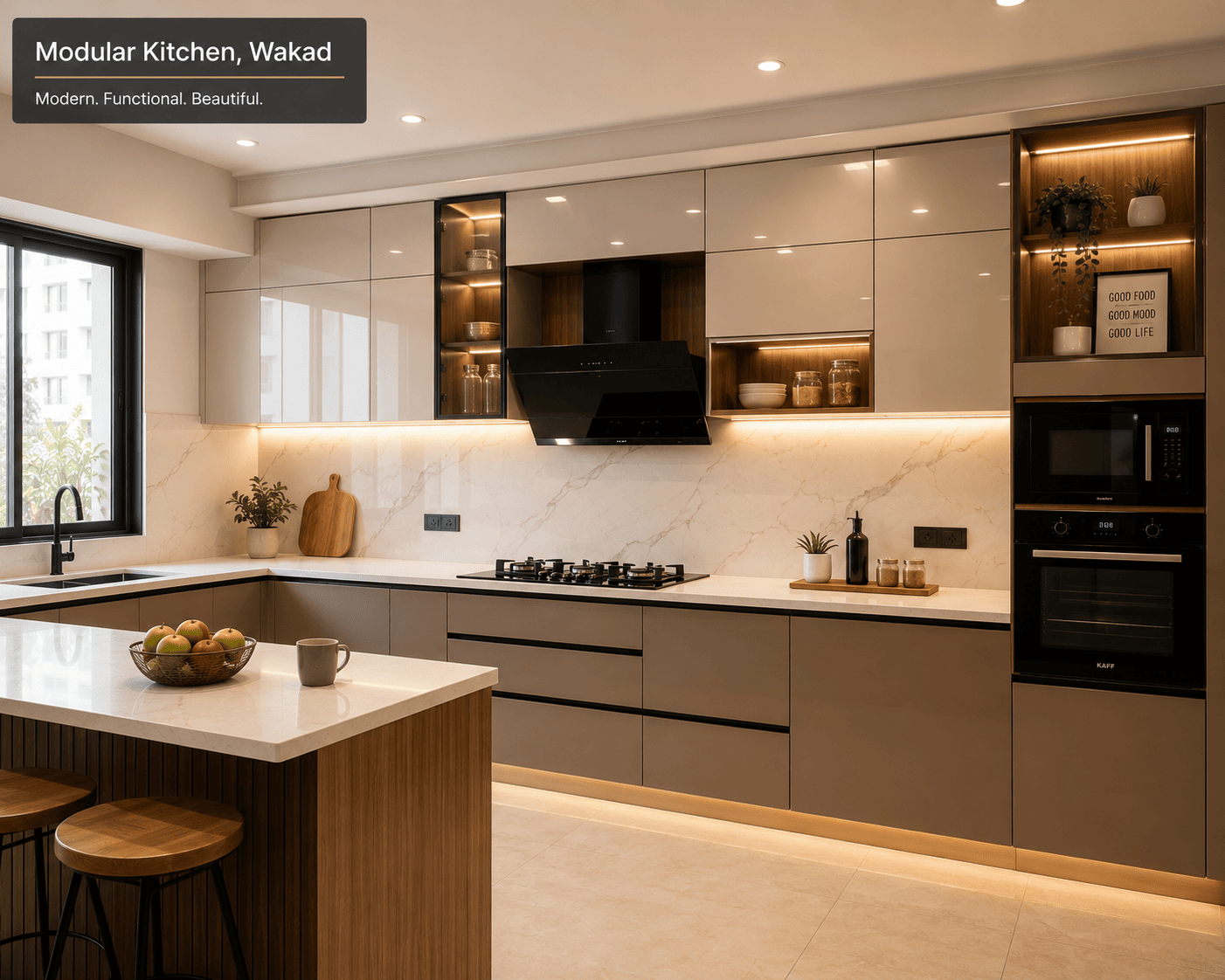 Modular kitchen