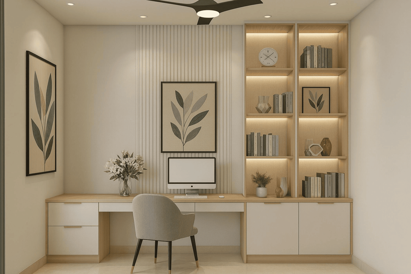 Study Room, Kothrud
